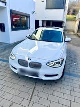 BMW 116i F20 Facelift | 1.Hand | Glasdach ... - gebrauchte BMW 116 mit Facelift