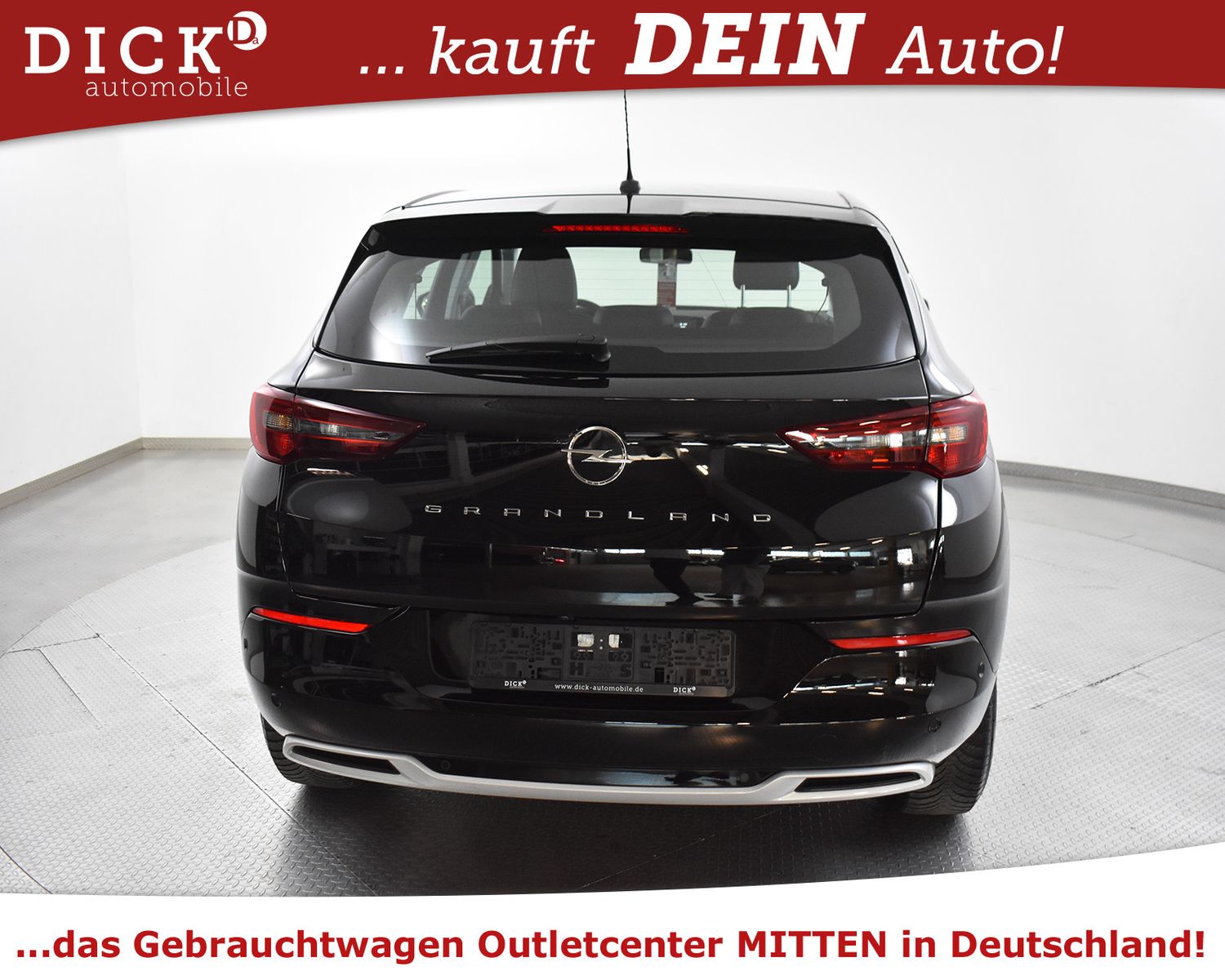 OPEL Grandland 1.2 Aut Enjoy LEDER+KAMER+LED+ACC+PARK - Image 6