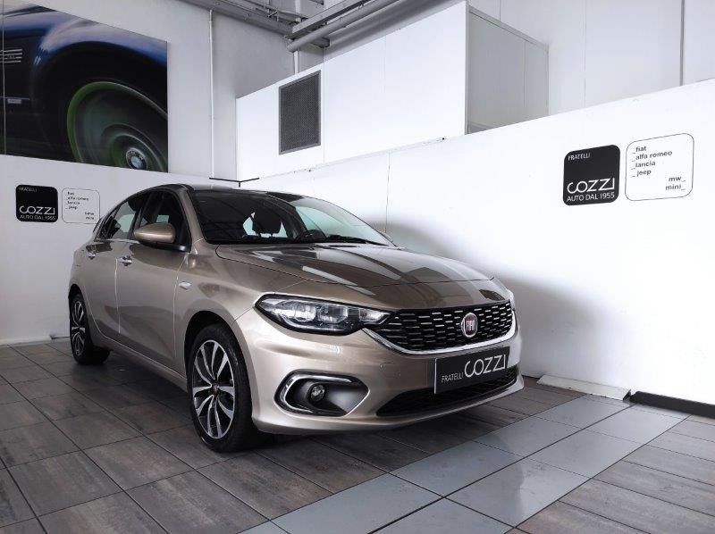 Image of Fiat Tipo