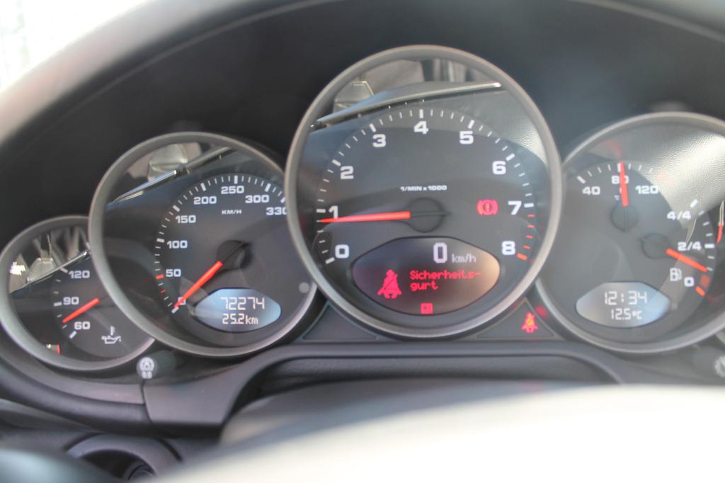 Porsche 911 Urmodell