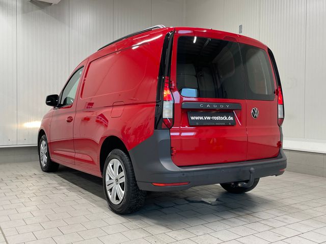 Caddy Cargo Kasten 2.0 TDI DSG AHK SHZ KLIMA