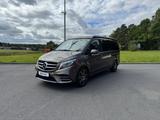 Mercedes-Benz V 220d/MARCO POLO/EASY PACK/WESTFALIA - : Kleinbus, Westfalia