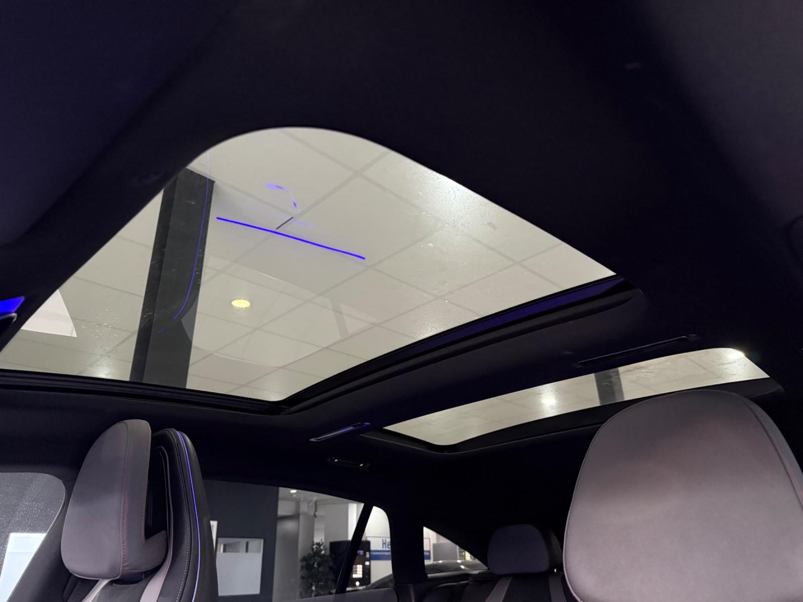 MERCEDES-BENZ EQS 350 292ch AMG LINE - Caméra 360° - TVA RECUPERABLE