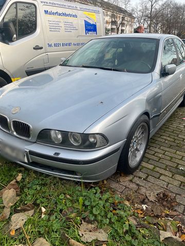 BMW 523i Styling 32 17 Zoll