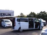 Ford Tourneo Custom Titanium L2-NAVI/LEDER/9Si - gebrauchte Ford Tourneo Custom aus dem Jahr 2017