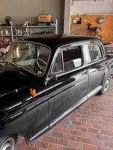 Mercedes-Benz 190 Ponton Classic,  durchgehende  SItzbank - Mercedes-Benz Gebrauchtwagen von 1961