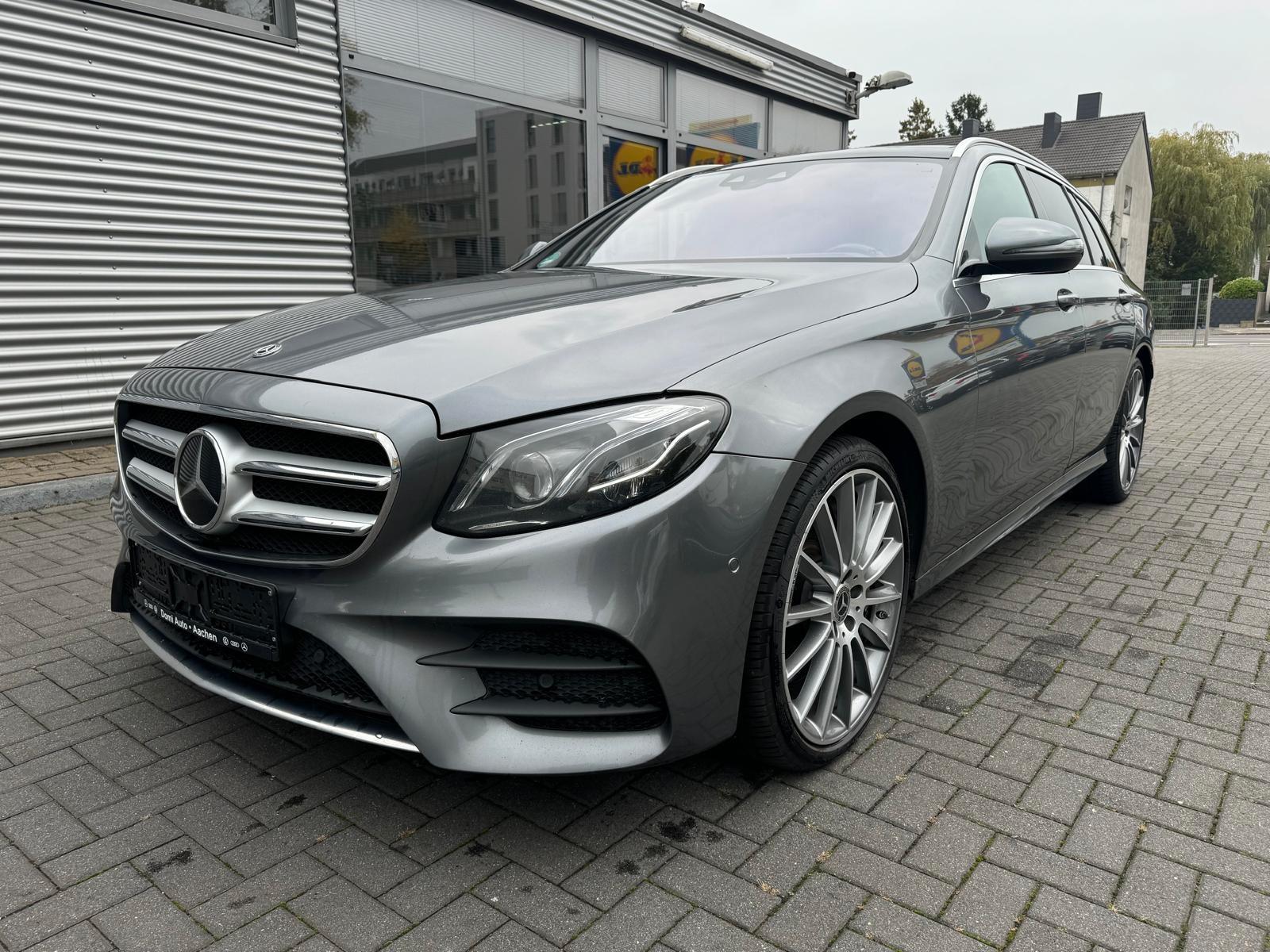 Mercedes-Benz E 350d T-Modell 4Matic / AMG-Line /Designo