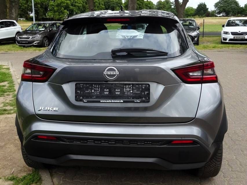 Fahrzeugabbildung Nissan Juke 1.0 DIG-T Acenta Navi ALW