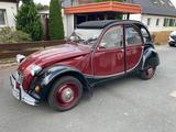 Citroën 2 CV  Charleston H-Kennzeichen - neuwertig - scheckheftgepflegte Citroën 2 CV