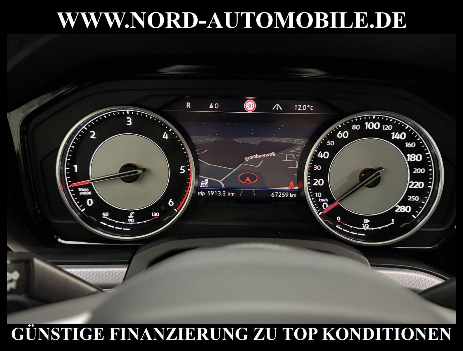 Volkswagen Touareg 3.0 TDI R-Line Black Style Luft/21/Navi/