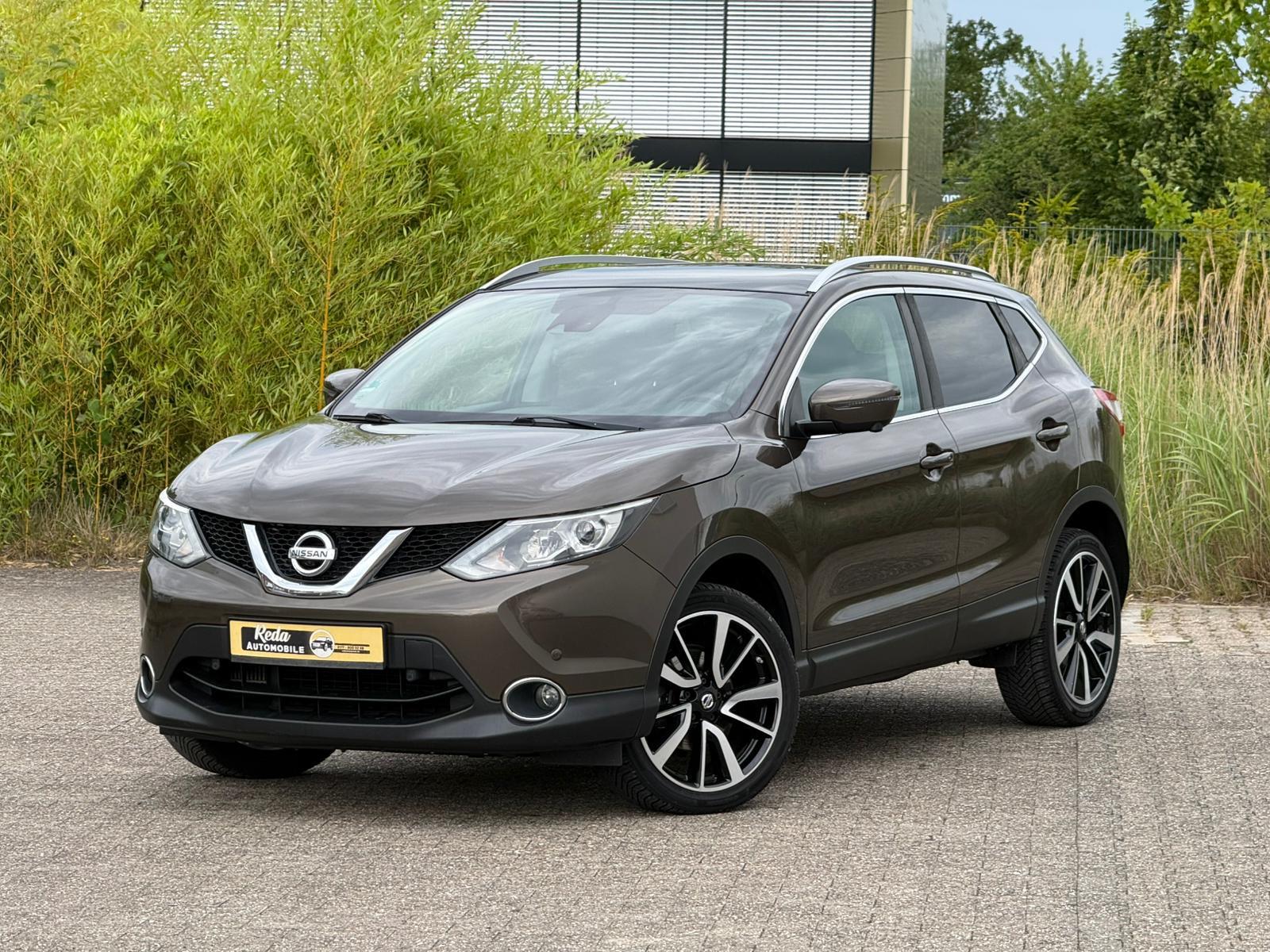 Nissan Qashqai Tekna
