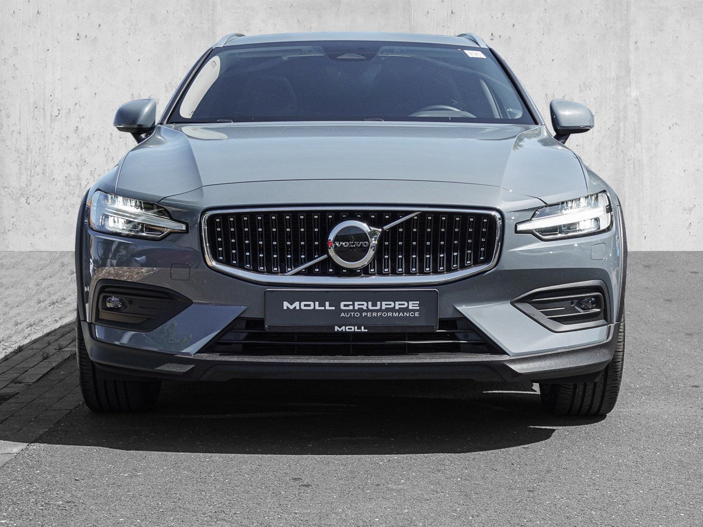 Volvo V60 Cross Country B4 D AWD Plus Bright STANDHZG foto 3