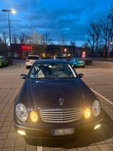 Mercedes-Benz W 211 E 240 - Mercedes-Benz E 240 von privat