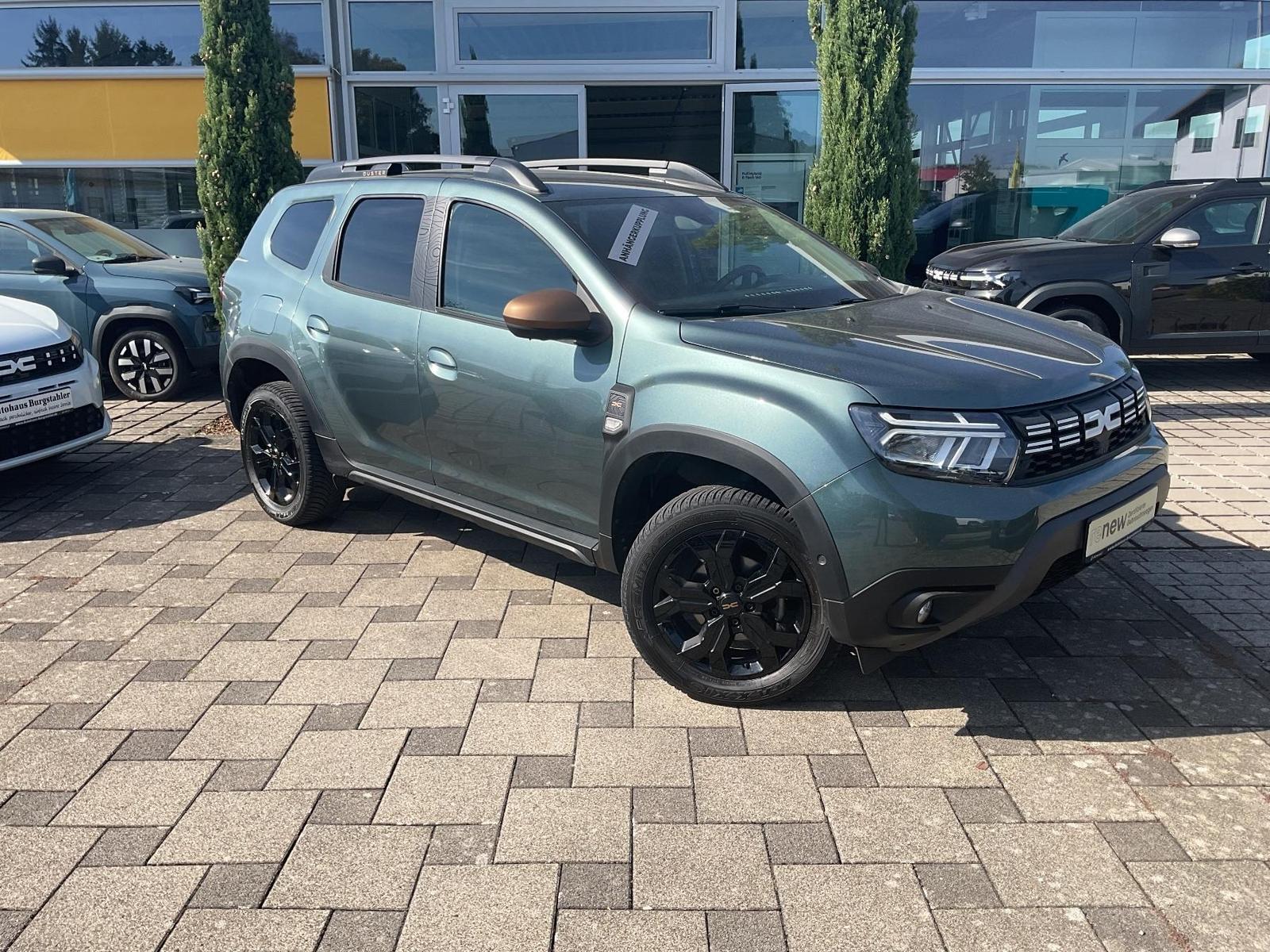 Dacia Duster Extreme TCe 150 EDC