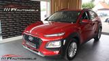 Hyundai Kona Trend 2WD Navi* Garantie* Kamera* 8xBereift - Hyundai Gebrauchtwagen in Nürnberg