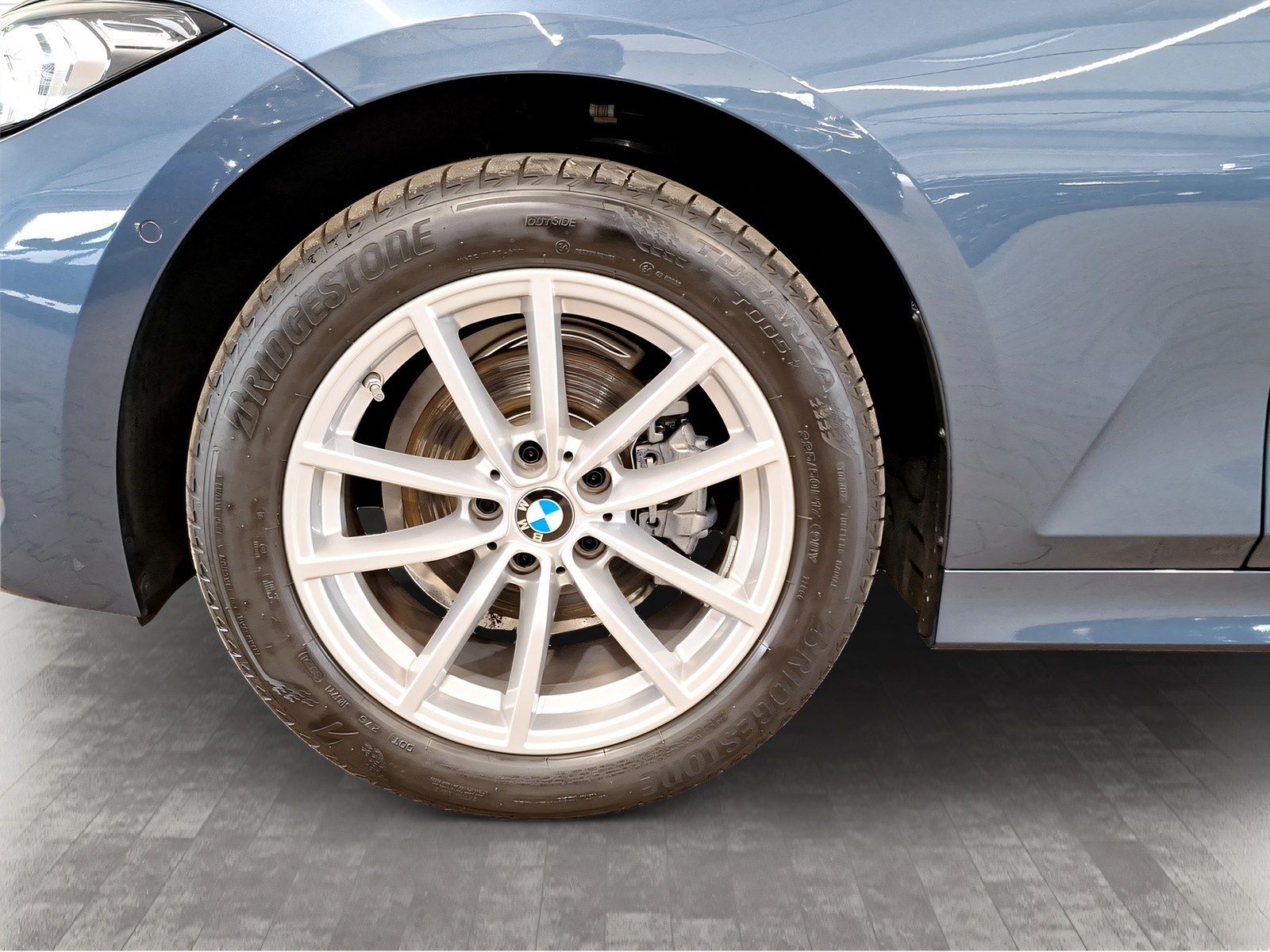 BMW 318 - Bild 9