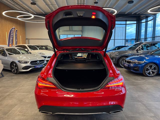 MYAUTOCENTER – Gebraucht- und Jahreswagen mit Werkstattservice in Pfaffenhofen Mercedes-Benz CLA Shooting Brake CLA 180 *AMG*Navi*AHK*