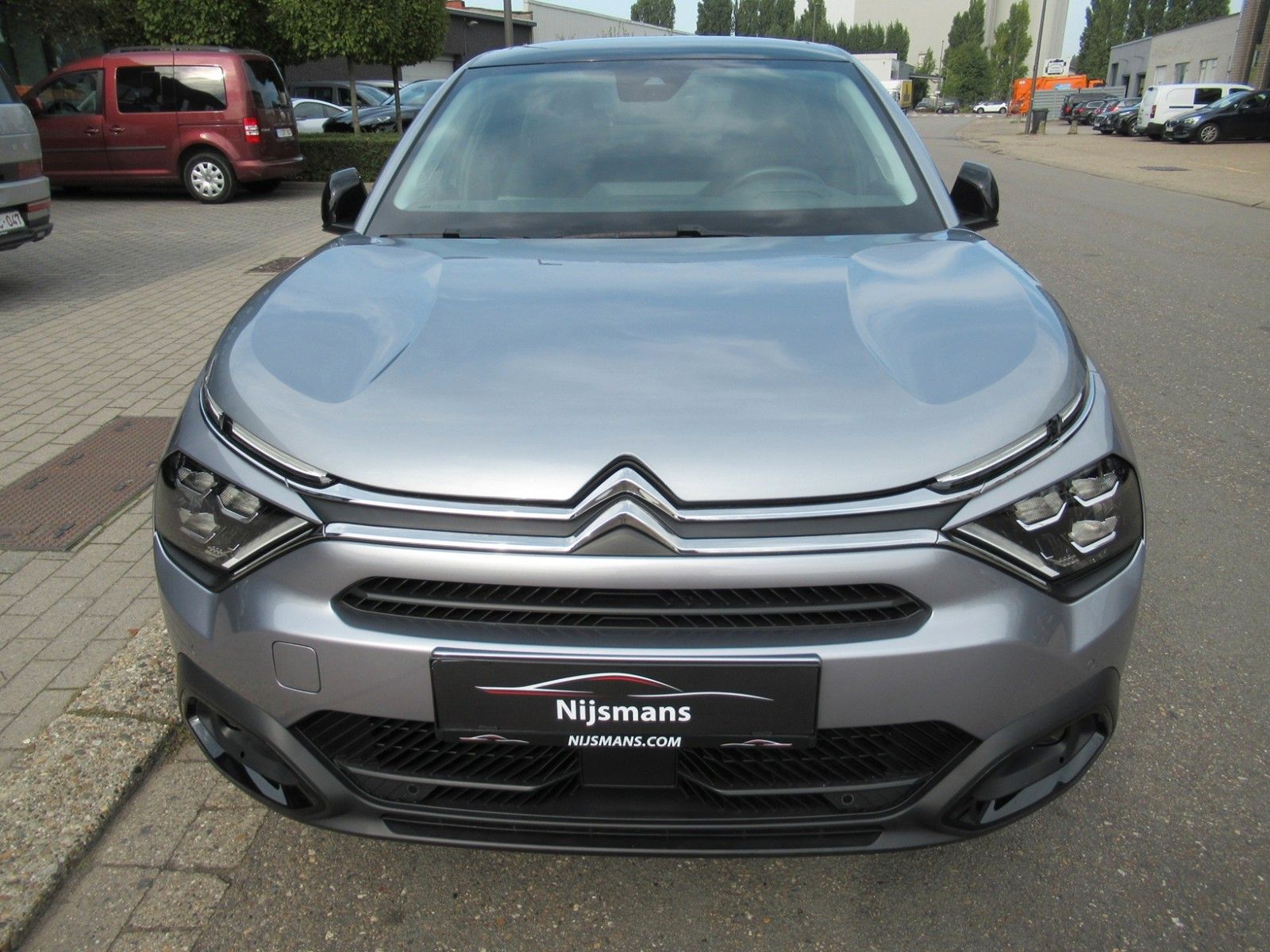 Citroën e-C4 X 50kWh Shine Pack-HUD-ACC-LEDER-MASSAGE imagem 2