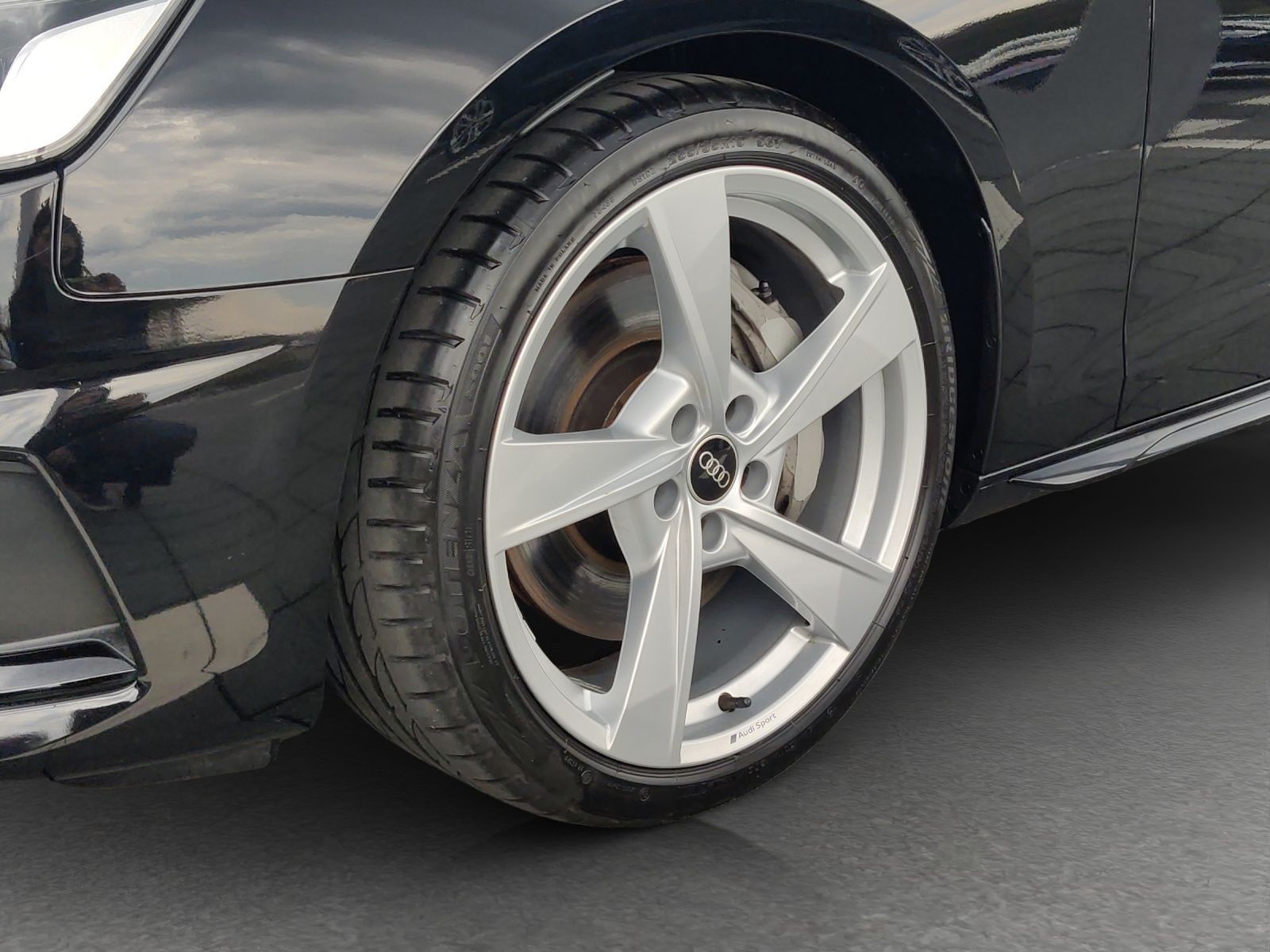 Audi A4 - Bild 13