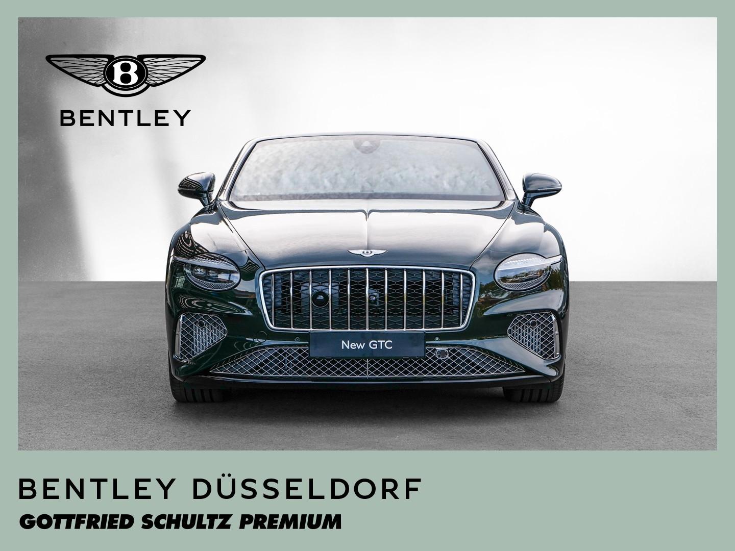 Bentley Continental GTC Azure // BENTLEY DÜSSELDORF