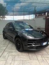 Porsche Macan 3.0 S - Porsche Macan mit Benzin-Antrieb: Kombi