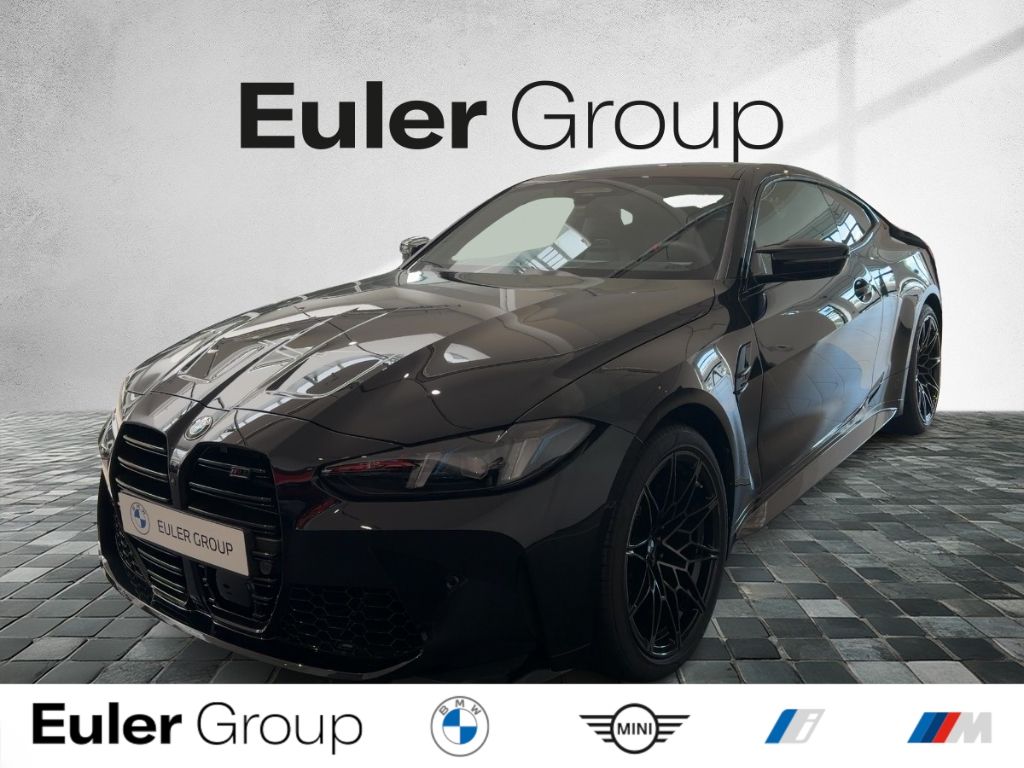 BMW M4 Competition M xDrive Sportpaket HUD AD Navi L