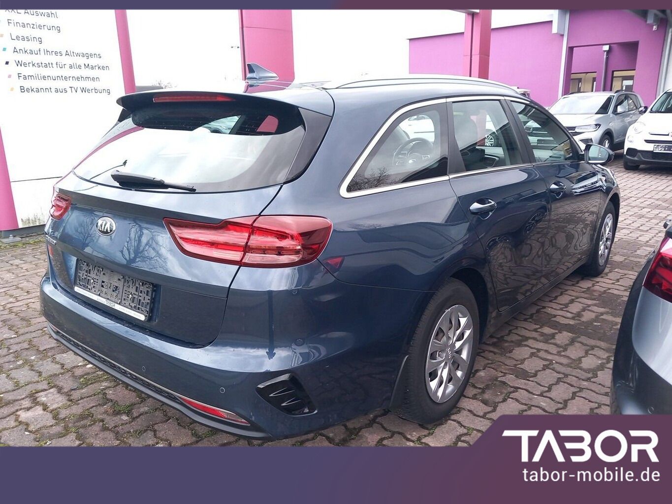 Kia cee'd / Ceed - Bild 4