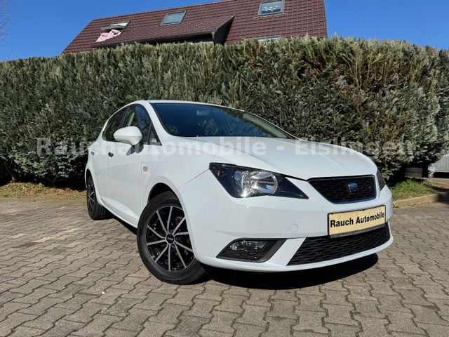 Seat Ibiza 1,2 TSI  Klimaanlage,Alufelge,e.Fenster,ZV