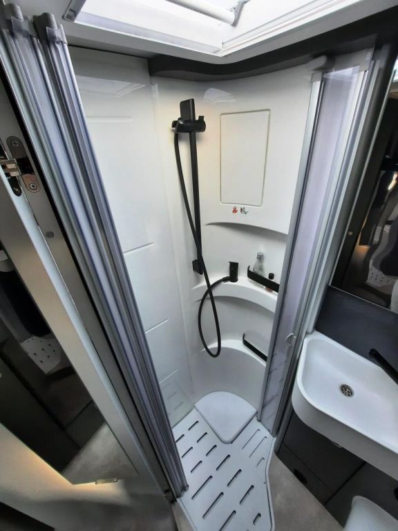 Fahrzeugabbildung HYMER / ERIBA / HYMERCAR ML-T 580 Xperience Verfüg./Autark/AHK/TV/Winter