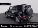 Mercedes-Benz G 450 d Professional Night II Standheizung AHK - Mercedes-Benz G 450 Gebrauchtwagen