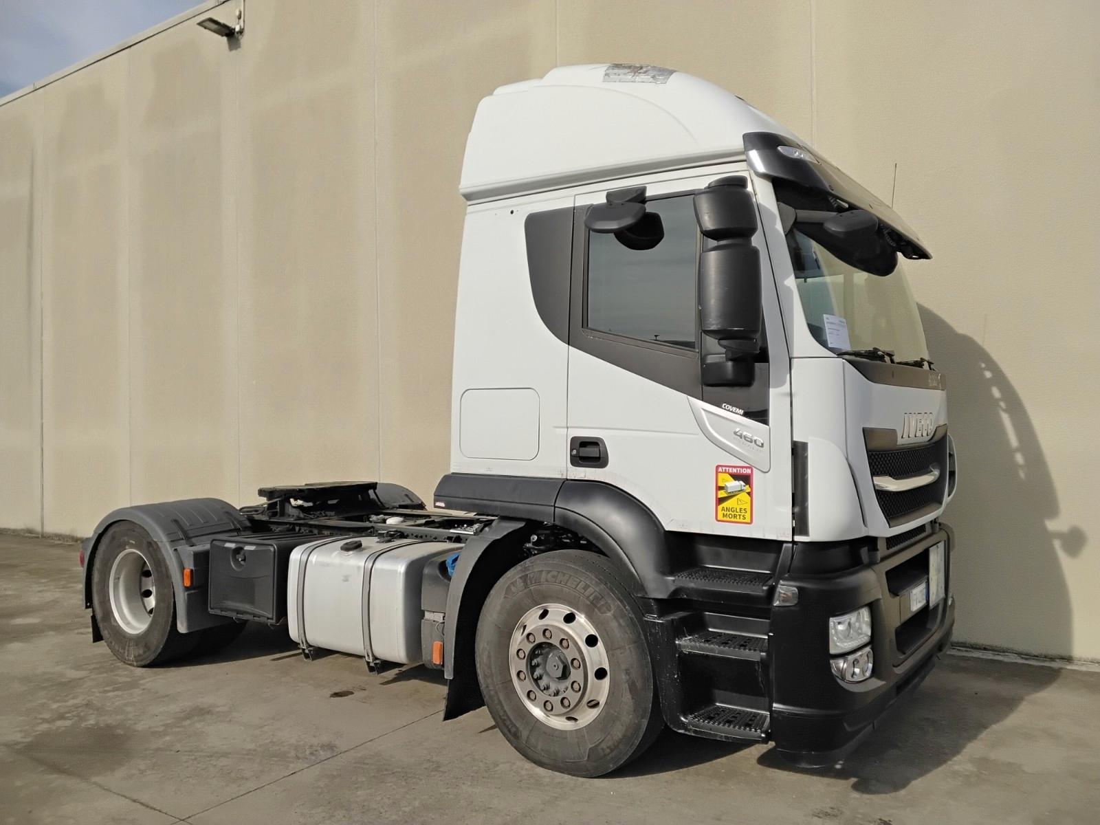 Iveco AT440S46 T/P  Retarder, 5 Stueck