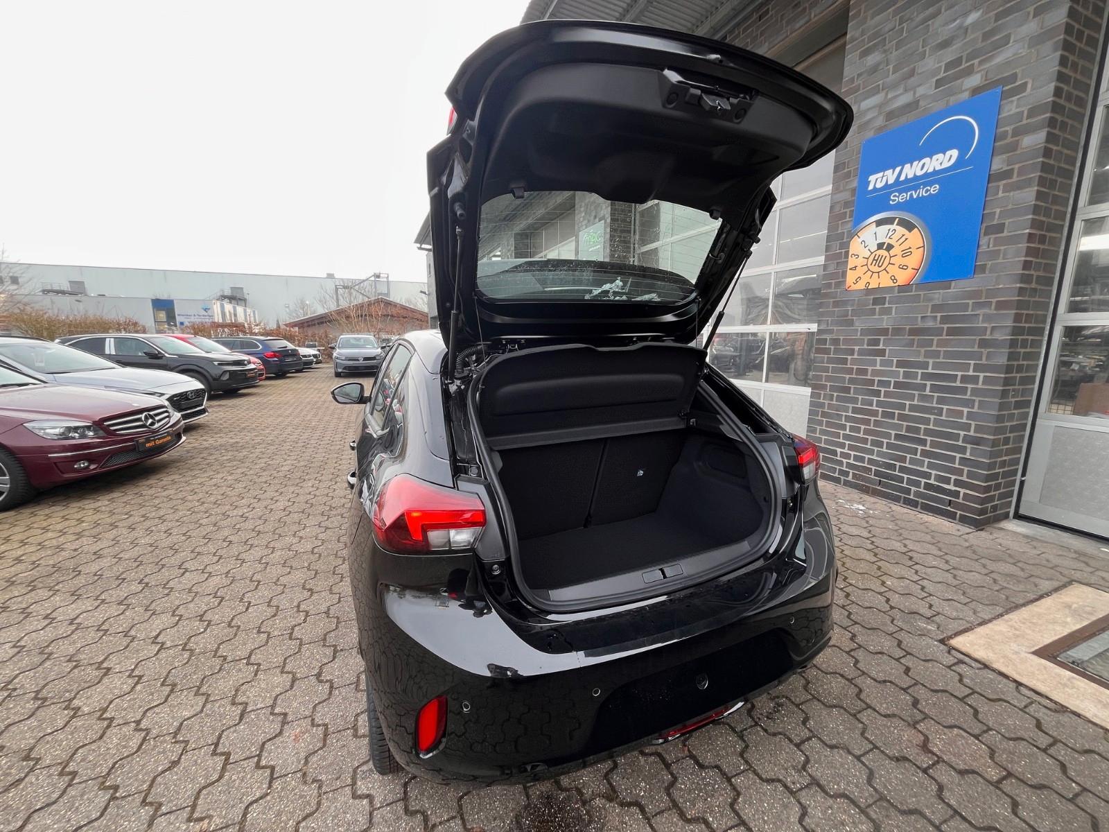 Opel Corsa Hybrid Edition eDCT Winter & Komfort Paket