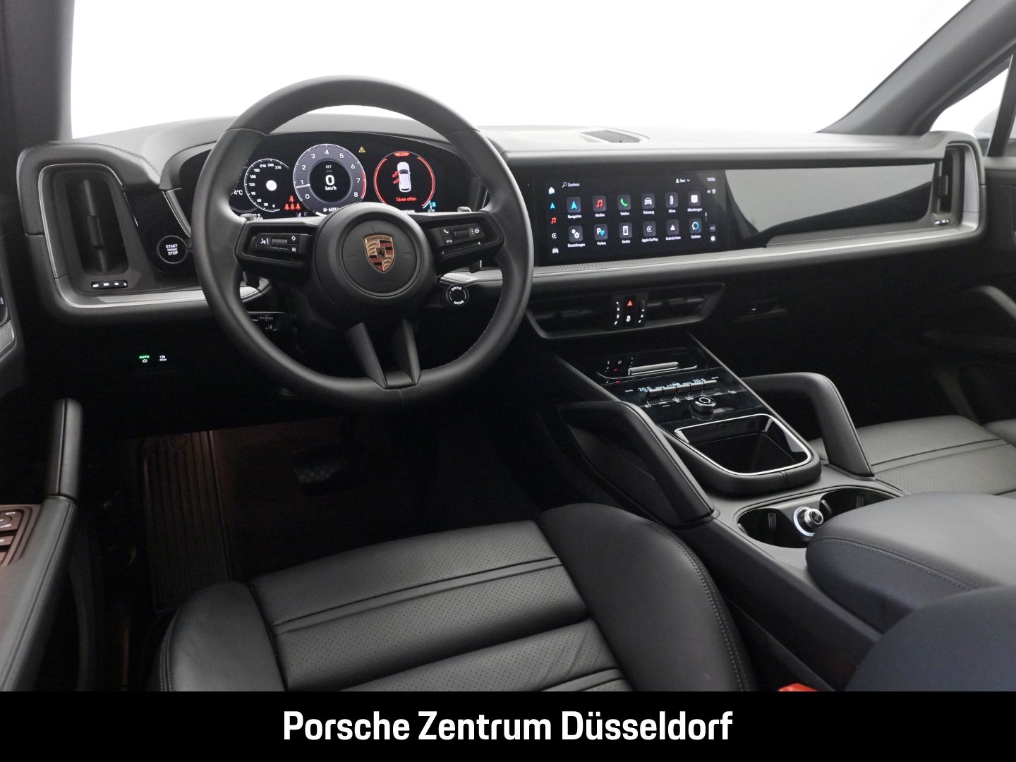 Porsche Cayenne Head-Up BOSE Surround-View Head-Up LED foto 13