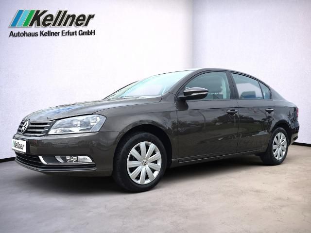 Volkswagen Passat 1.4 TSI Trendline Climatronic+Sitzh+Navi