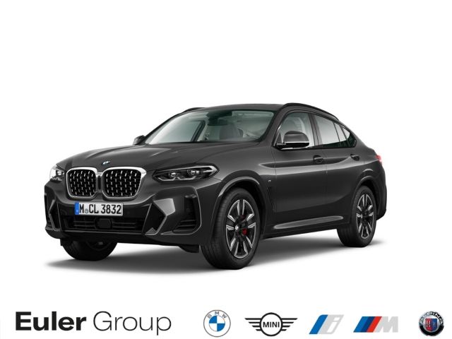 BMW X4 xDrive 30i G02 B48 Sportpaket HUD AHK-klappba