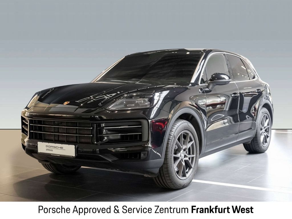 Image of Porsche Cayenne