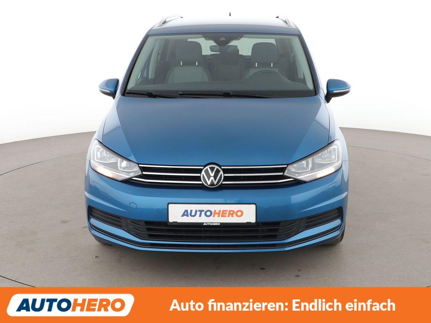 Volkswagen Touran 1.5 TSI ACT Comfortline BMT*NAVI*ACC*CAM*, миниатюра 8
