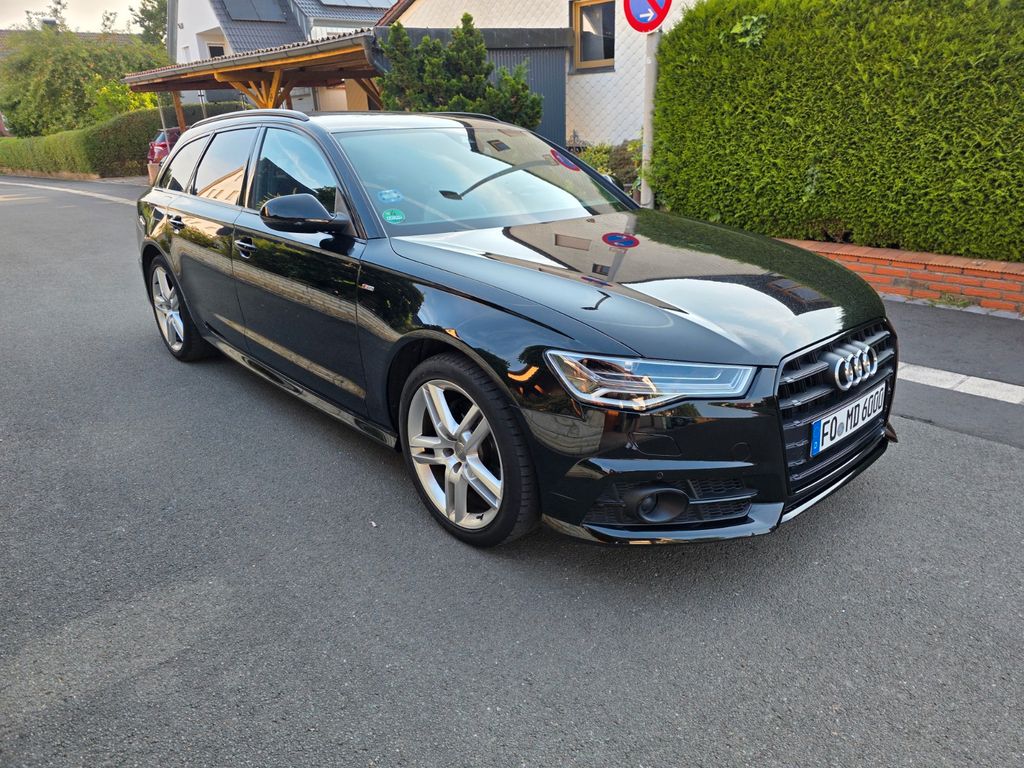 Image of Audi A6