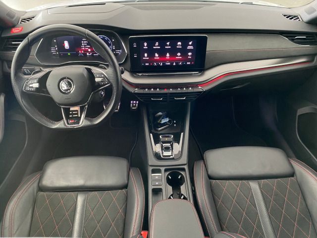 Octavia Combi RS 2.0 TSI DSG AHK+NAVI+HUD
