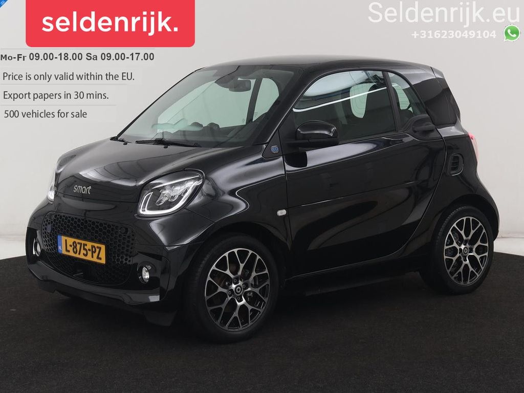 Image of Smart ForTwo