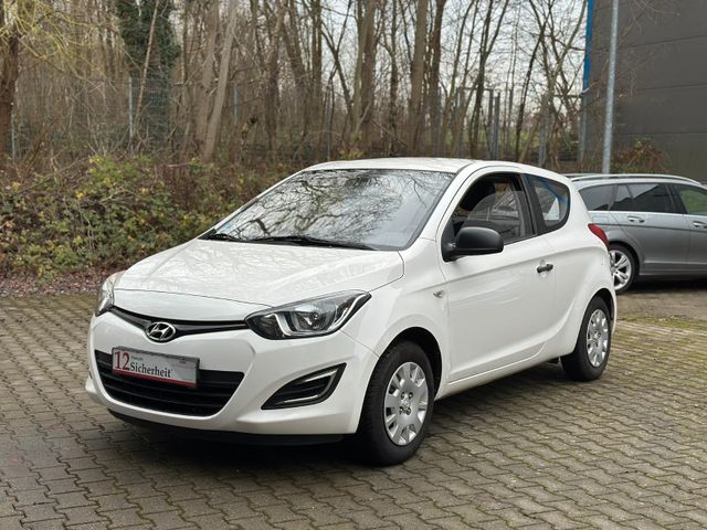 Hyundai i20 FIFA World Cup Edition Garantie*8-Fach*PDC