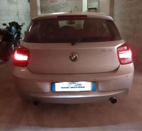 BMW 118 - 7