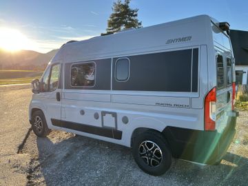 HYMER ERIBA HYMERCAR Ayers Rock Fiat ACC Dieselhzg. Premium AHK