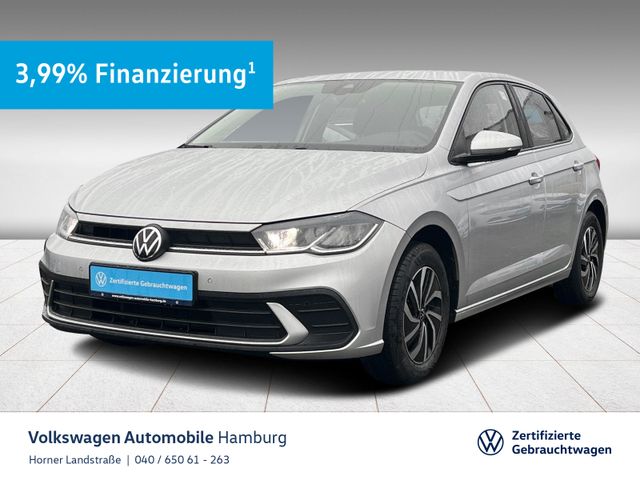 Volkswagen Polo Life 1.0TSI CarPlay SitzheizungEinparkhilfe