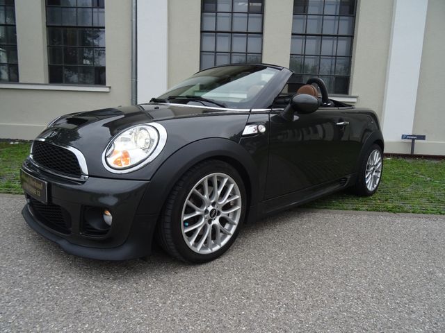 MINI John Cooper Works Roadster-2.Hand-Scheckheft