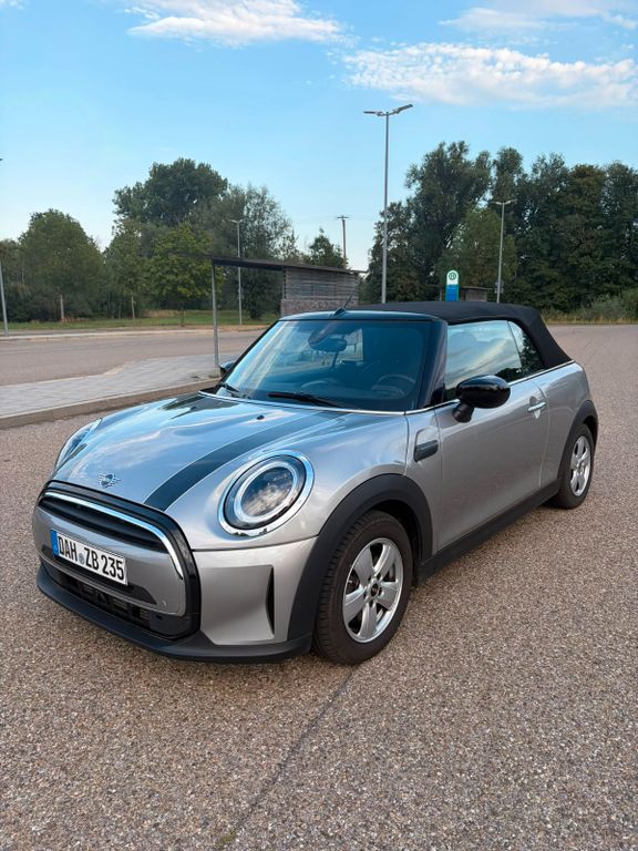 Image of MINI Cooper Cabrio