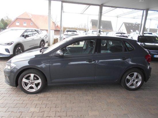 Volkswagen Polo 1.0  Comfortline, Ganzjahresreifen, PDC v.u