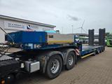 Goldhofer STZ-L 4-46/80 4achser Hydr. Rampen Funk - Goldhofer Stz