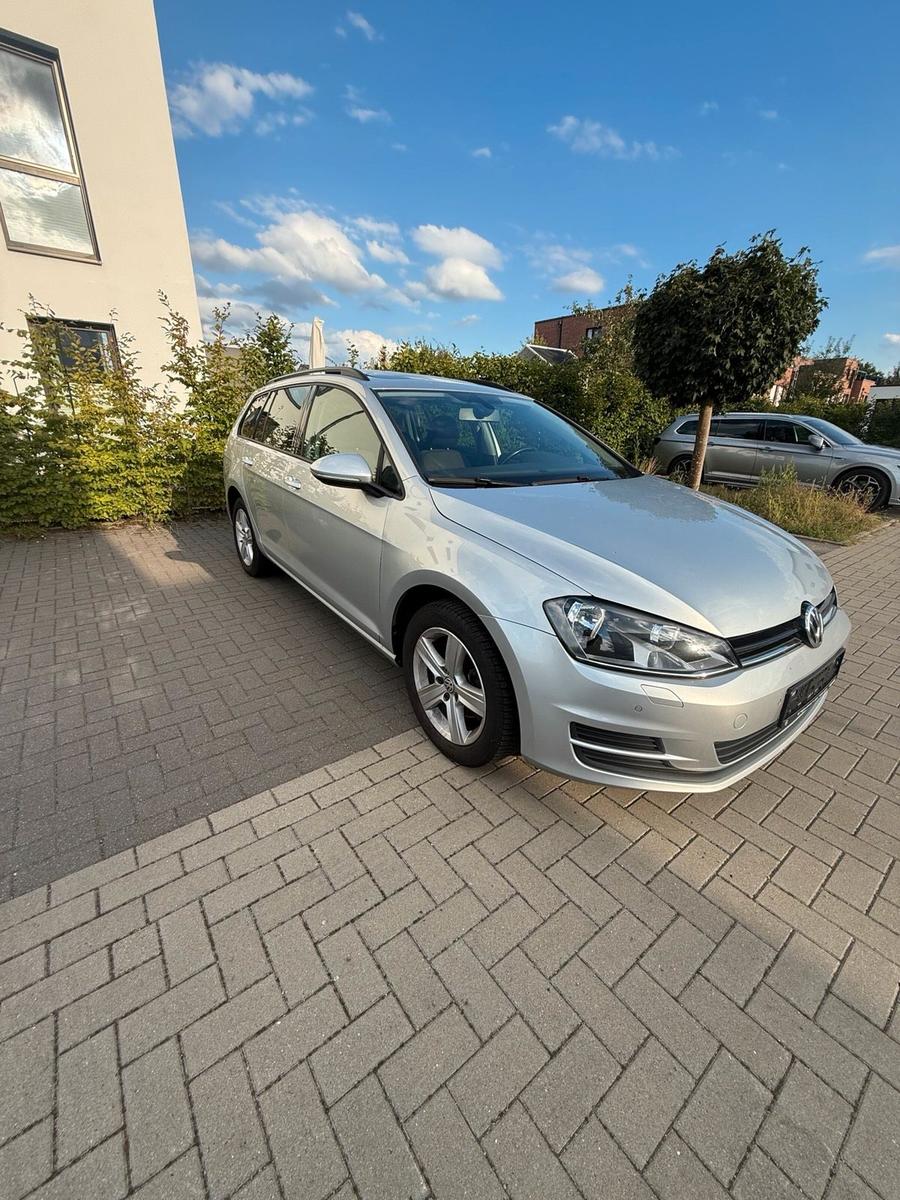 Volkswagen Golf 2013 — photo 8