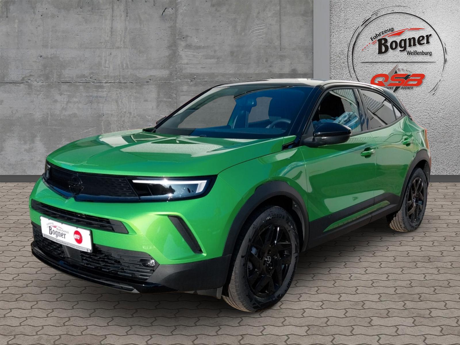 Opel Mokka e GS Line Navi SZH Lenkradhzg